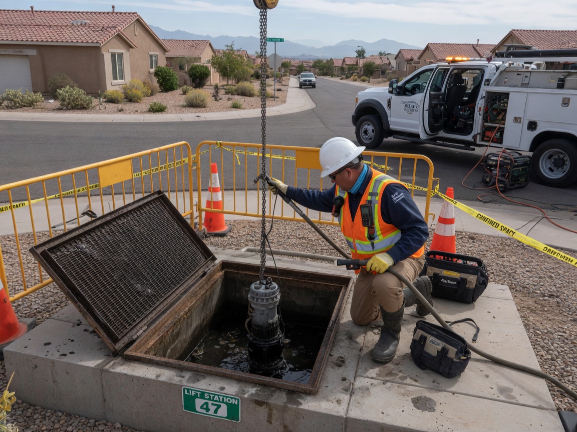 Septic Tank Pumping in Cabezon, NM 87144